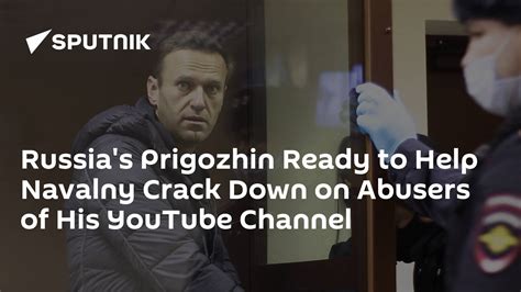 Help Navalny .